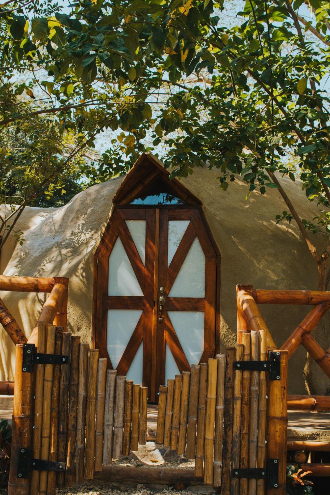 Eco Hotel Villa Martha Турбако Экстерьер фото