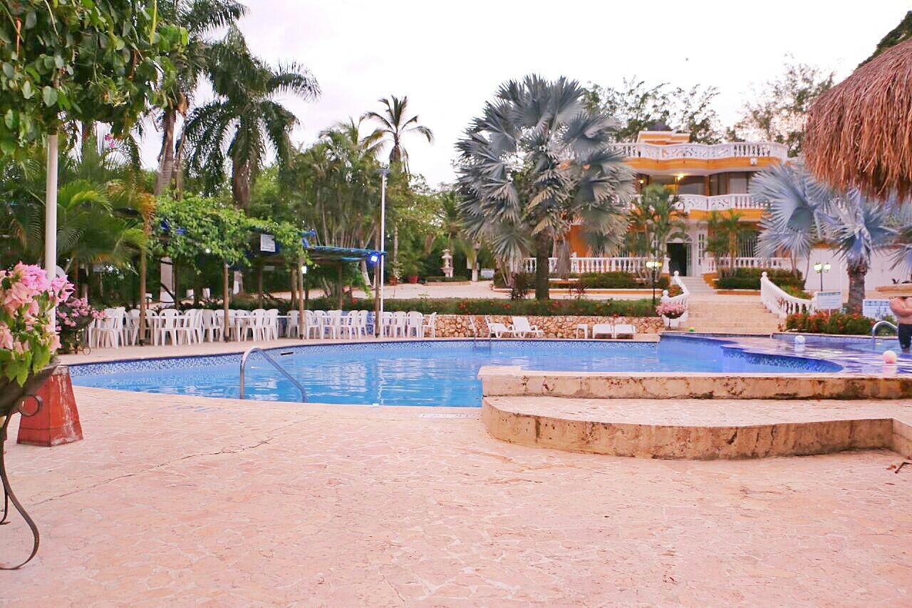 Eco Hotel Villa Martha Турбако Экстерьер фото