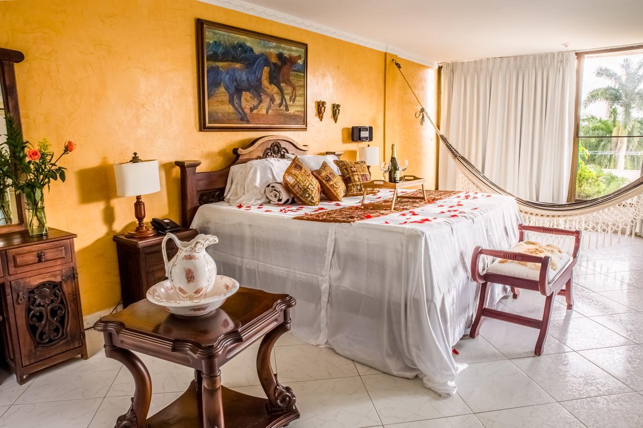 Eco Hotel Villa Martha Турбако Экстерьер фото